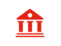 icon depicting a campus