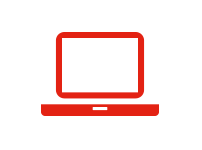 icon depicting a laptop