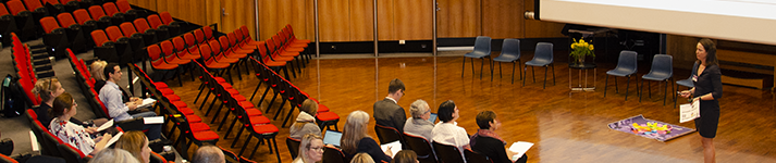 A lecture
